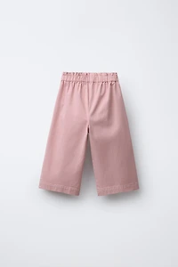WAVY TRIM CULOTTES