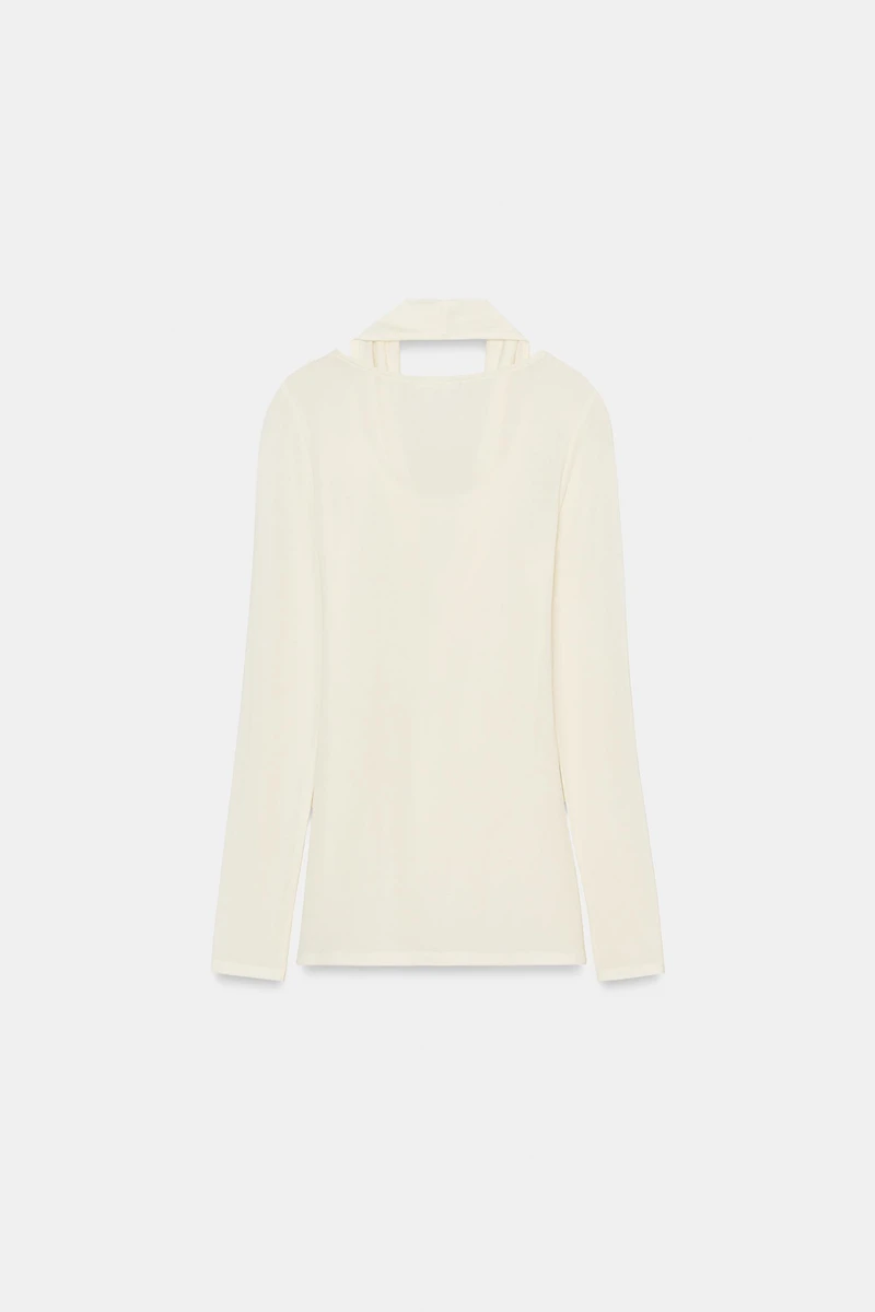 DOUBLE LONG SLEEVE T-SHIRT