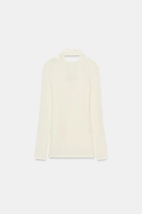 DOUBLE LONG SLEEVE T-SHIRT