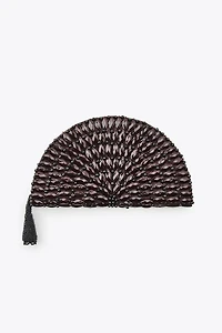 SAC ÉVENTAIL FANTAISIE