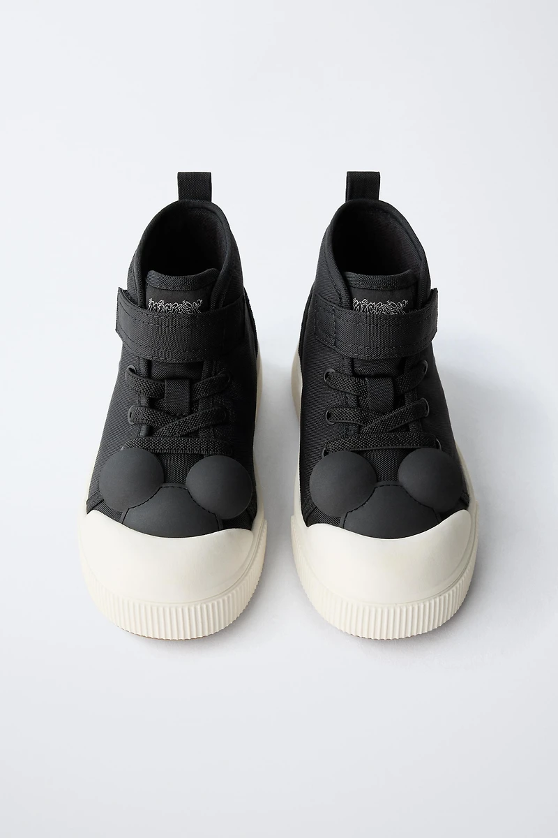 MICKEY MOUSE © DISNEY HIGH TOP SNEAKERS