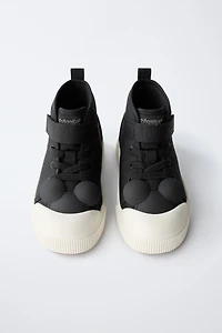 MICKEY MOUSE © DISNEY HIGH TOP SNEAKERS