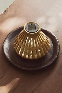 CERAMIC SOLAR LANTERN