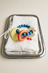 KIDS CHICK SILICONE TEETHER