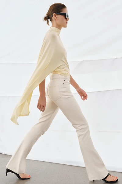 JEAN ZW COLLECTION BOOTCUT TAILLE NORMALE