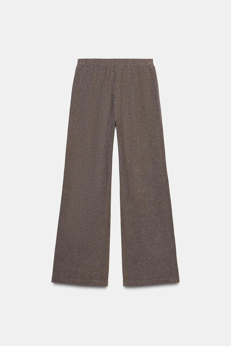 SOFT WIDE LEG PANTS