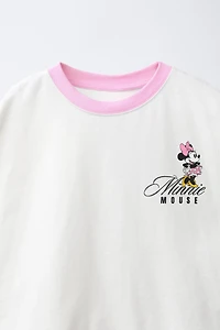 MINNIE MOUSE © DISNEY T-SHIRT AND BERMUDA SET