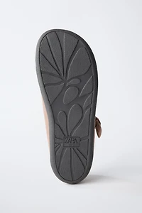 BALLERINES BAREFOOT