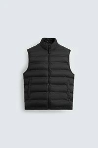 WATER REPELLENT LIGHTWEIGHT PADDED VEST