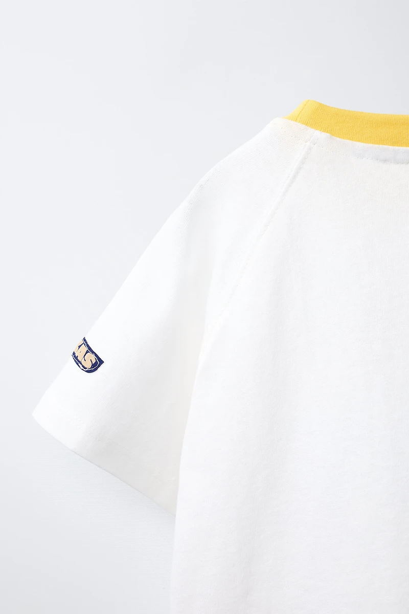 PUKAS SURF PRINT T-SHIRT
