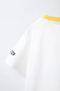 PUKAS SURF PRINT T-SHIRT