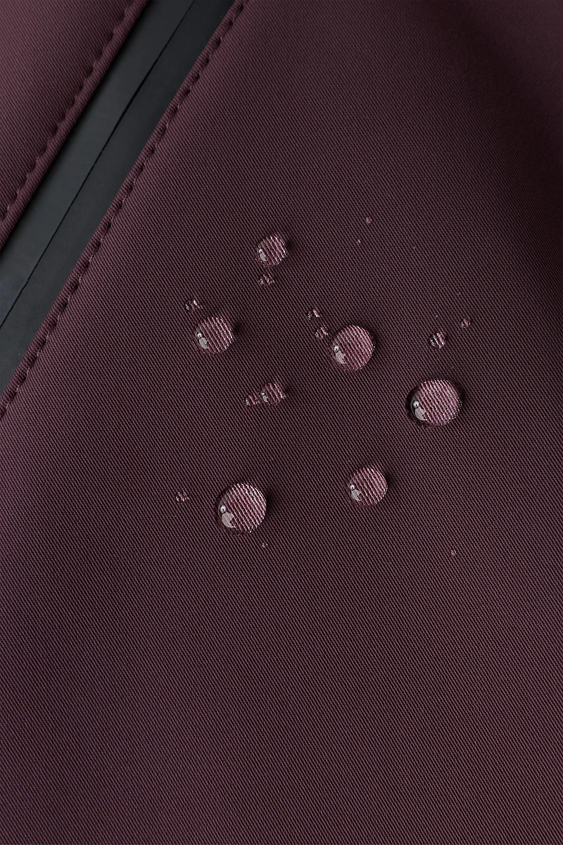 WATER-RESISTANT AND WINDPROOF PANTS RECCO® SYSTEM SKI COLLECTION