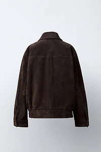 100% LEATHER JACKET