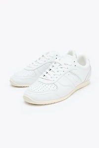 CHAUSSURES DE SPORT EN CUIR