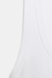 TOP EN COTON SUPIMA®