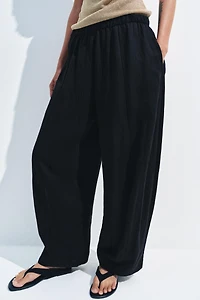BARREL PANTS ZW COLLECTION
