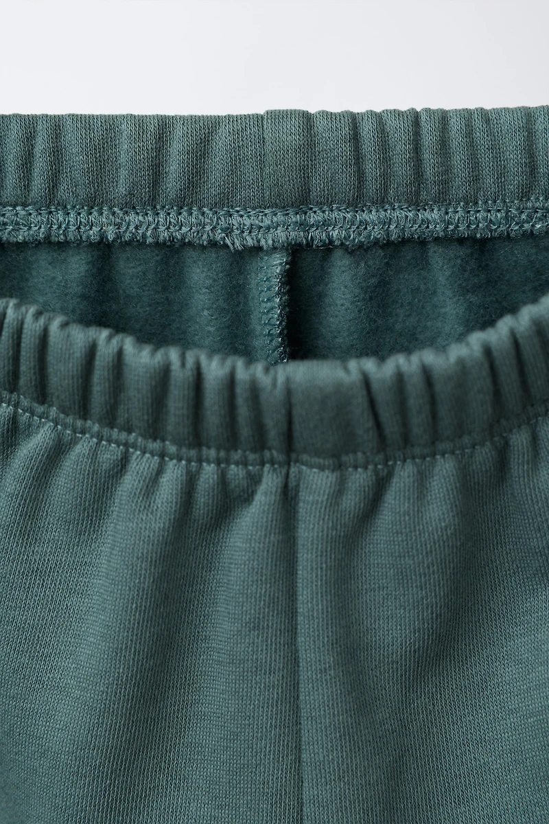 ENSEMBLE SWEAT ET JOGGER IMPRIMÉ