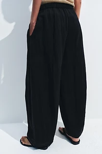 BARREL PANTS ZW COLLECTION