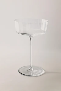 VERRE BAS CRISTALLIN