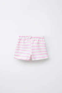 PEPPA PIG ™ STRIPED PLUSH SHORTS