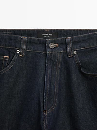 Relaxed-fit jeans
