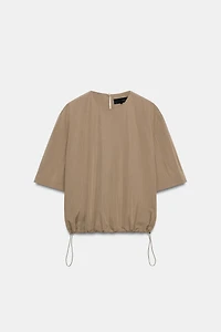 ZW COLLECTION SHORT SLEEVE TOP
