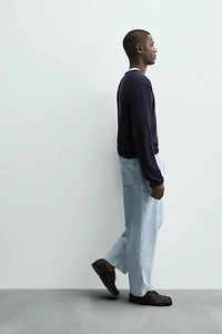 JEAN JOGGER FIT LÉGER
