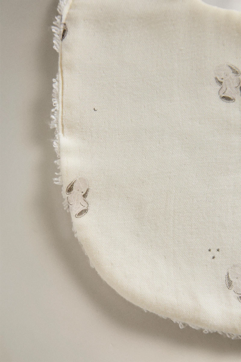 BABY BUNNY BIB