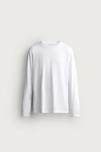 T-SHIRT BASIQUE SLIM