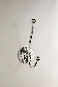 POLISHED METAL HOOK
