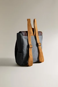 CHILDREN'S TARTAN CHECK BACKPACK