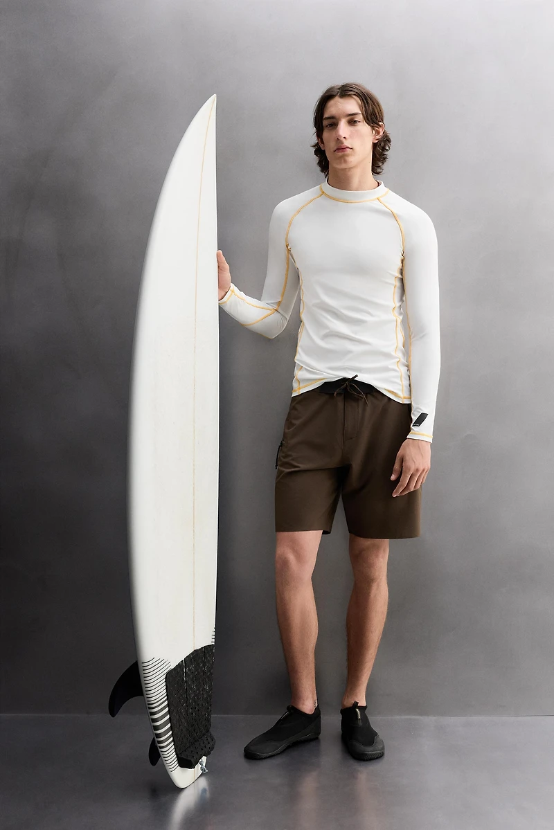 UPF40+ SURF T-SHIRT