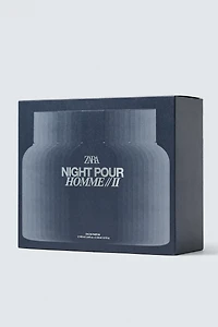 NIGHT POUR HOMME II EDP 100 ML (3.4 FL.OZ) + 30 ML (1.0 FL. OZ)