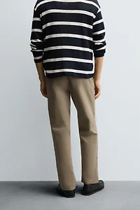 PANTALON CHINO SLIM FIT
