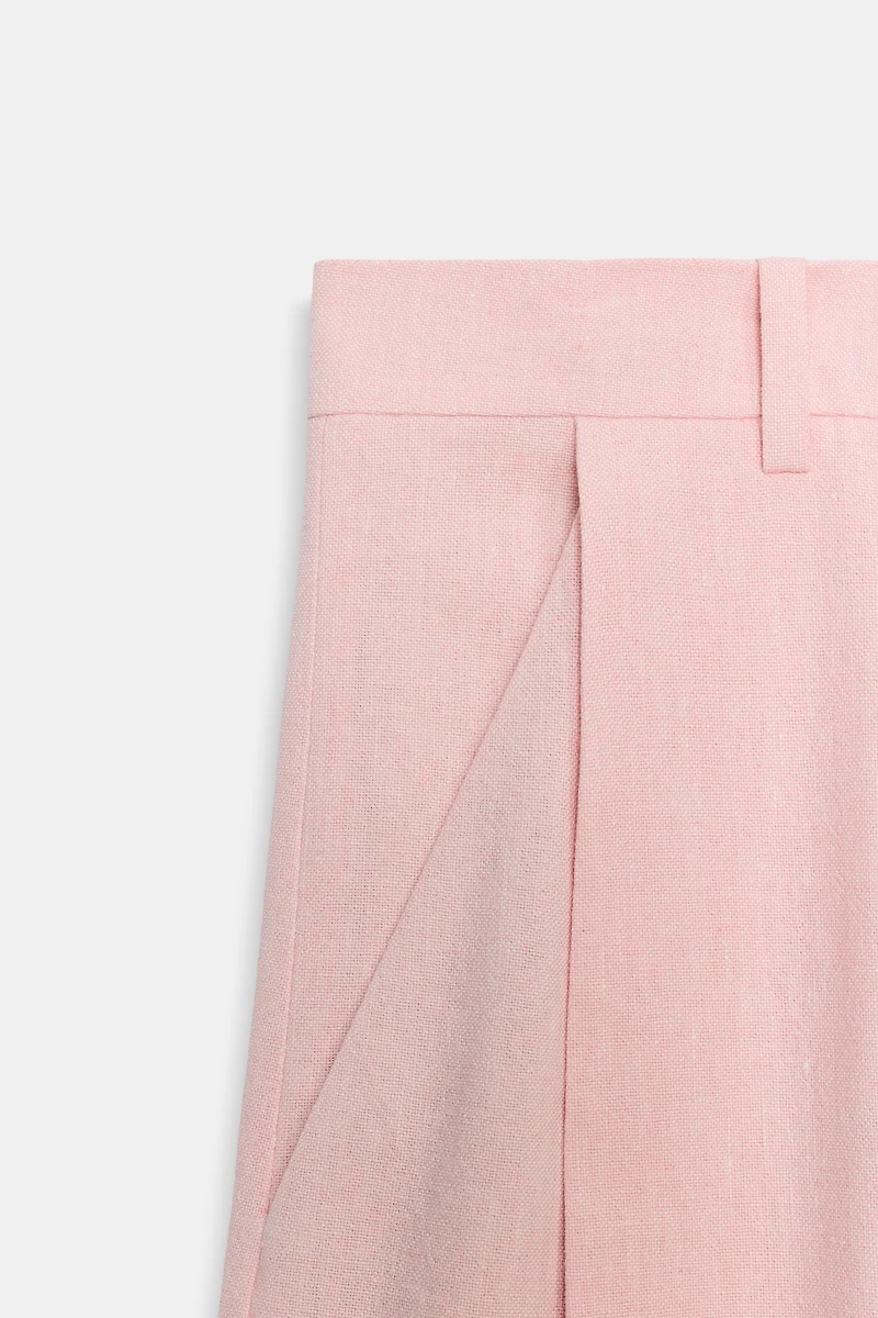PANTALON À PINCES ZW COLLECTION