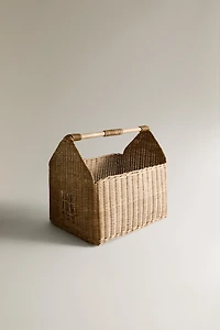 KIDS HOUSE BASKET