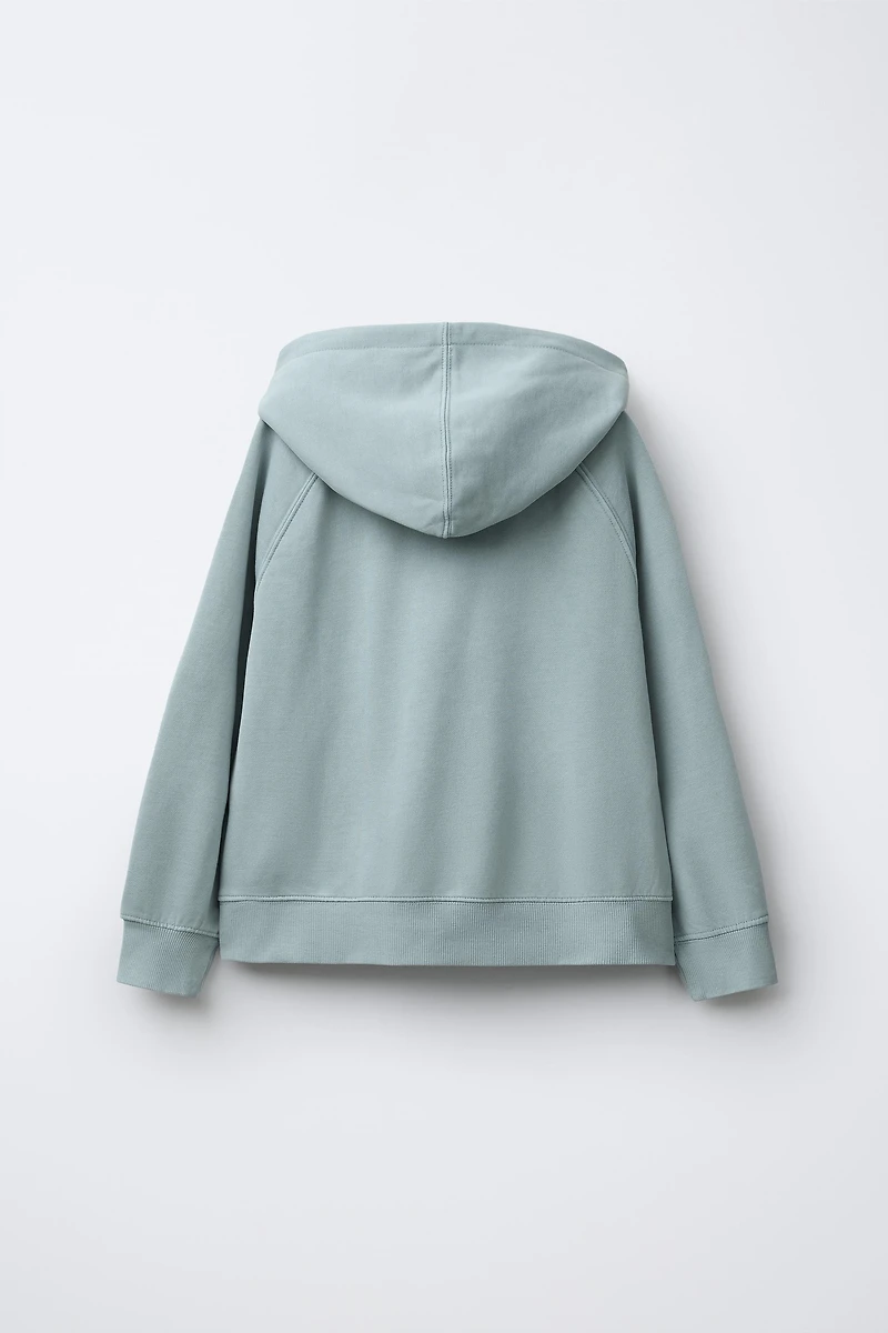 ENSEMBLE SWEAT À CAPUCHE ET PANTALON JOGGER CŒUR