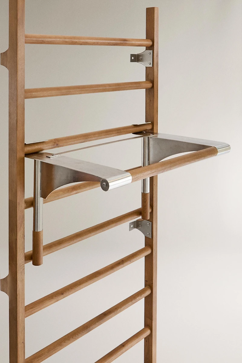 OAK SPORT SWEDISH LADDER