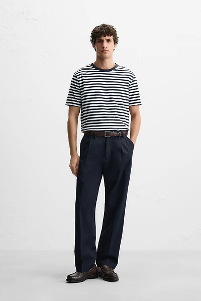 BASIC MEDIUM WEIGHT T-SHIRT