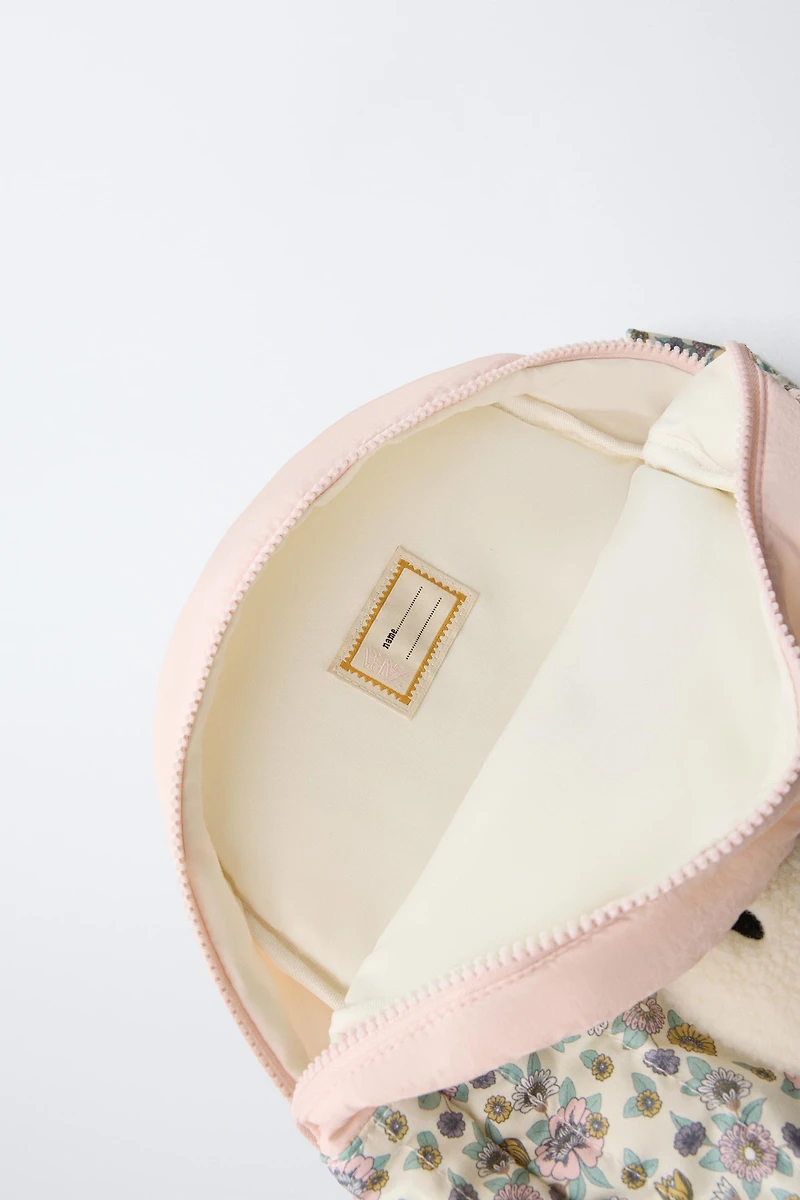 BUNNY BACKPACK