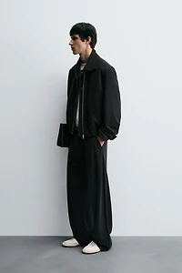 RELAXED FIT FLOWY PANTS