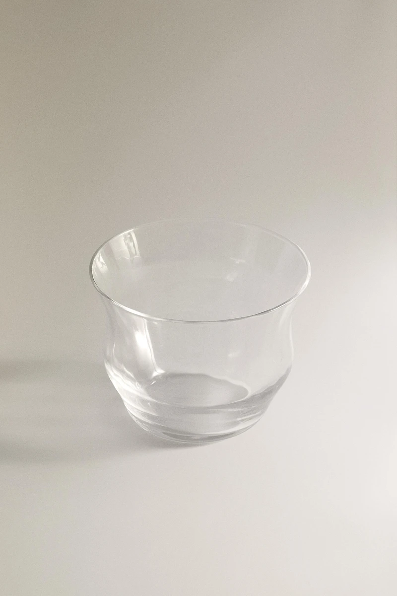 GLASS TUMBLER