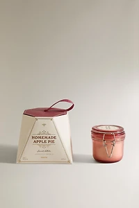 (120 G) BOUGIE PARFUMÉE HOMEMADE APPLE PIE