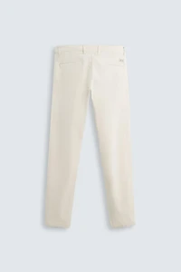 SKINNY CHINO PANTS
