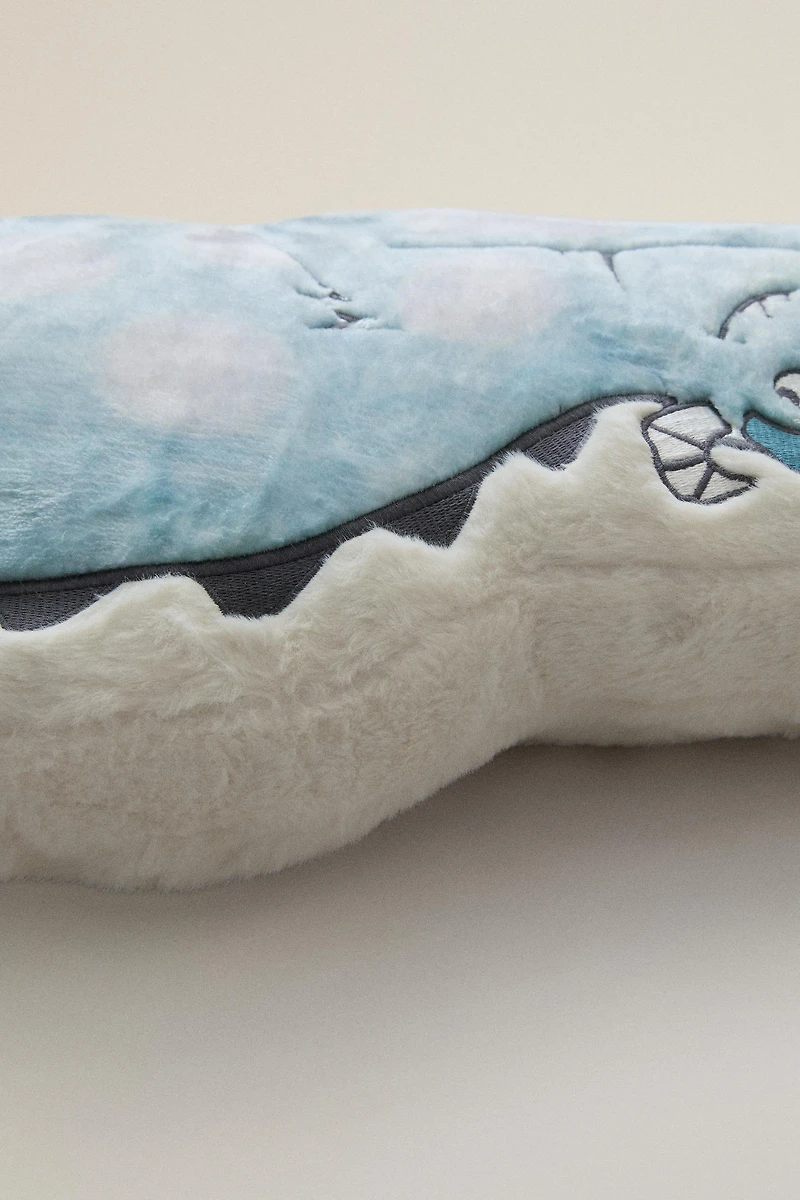 KIDS’ SULLEY MONSTERS, INC. ©DISNEY/PIXAR CUSHION