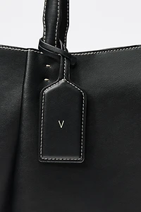 CLIP SHOPPER BAG
