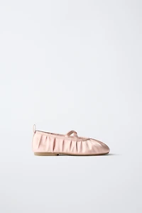 BALLERINES DÉTAIL