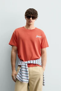 T-SHIRT LAVÉ IPANEMA