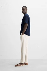 WASHED RELAXED FIT T-SHIRT