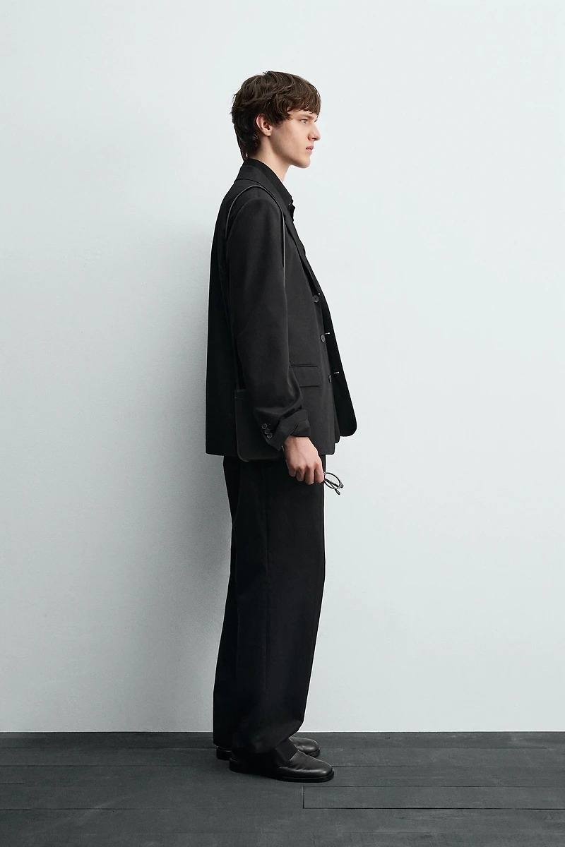 LIMITED EDITION SUIT BLAZER
